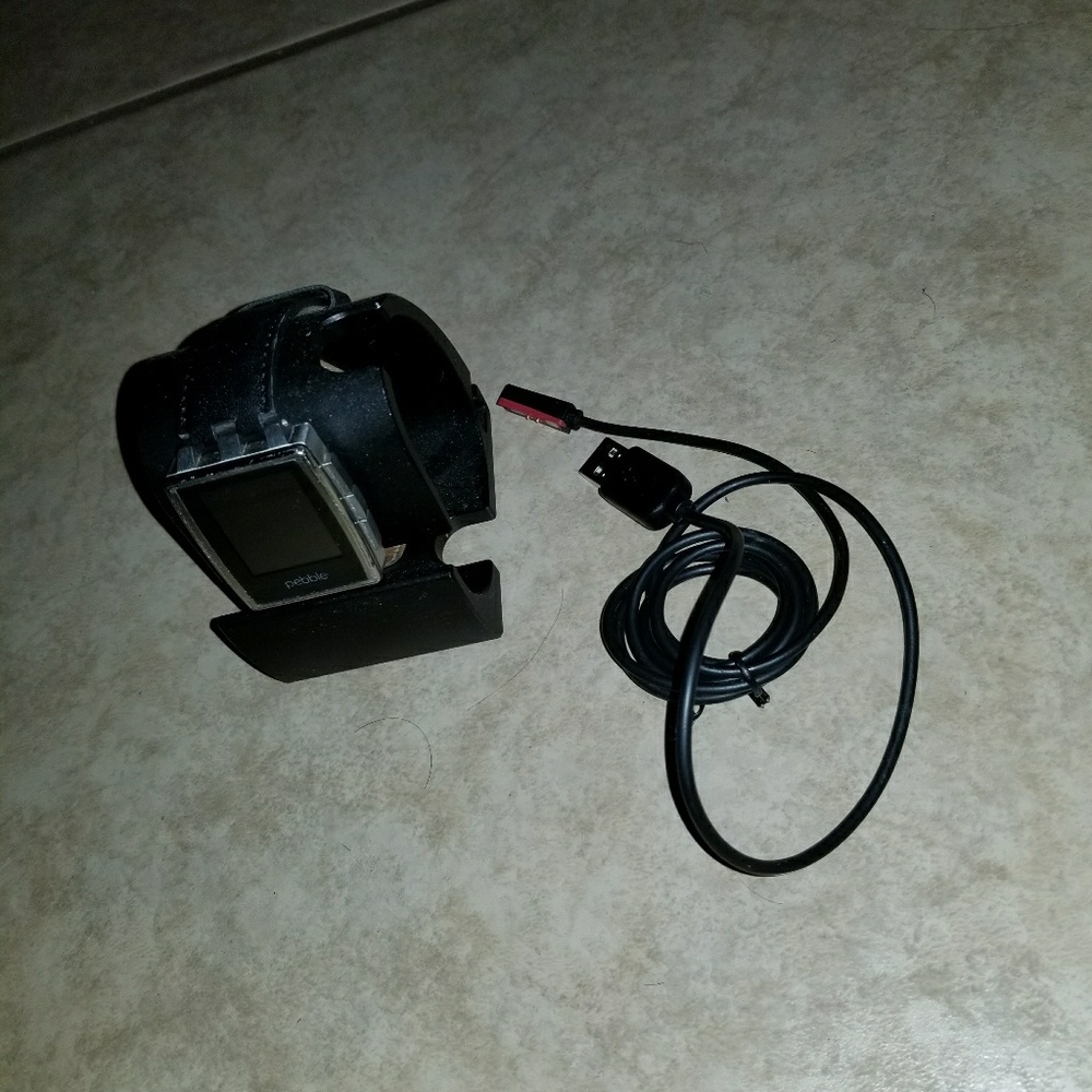 Pebble Watch